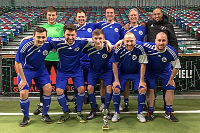 Medien-Cup des Vereins Bremer Sportjournalisten 2017