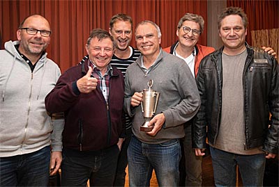 Verein Bremer Sportjournalisten - Preisskat 2018