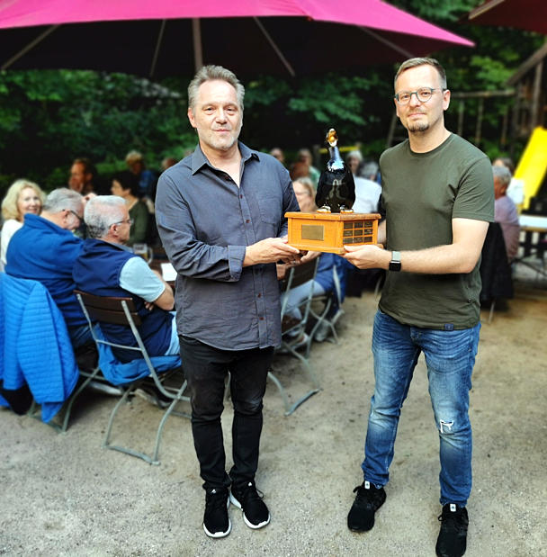 Sommerfest und Verleihung der Ente 2023